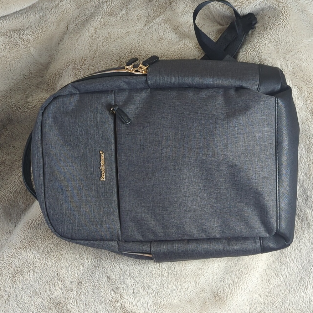 Brookstone Laptop Backpack - image 1